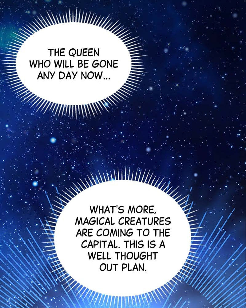 The Duke's Cursed Charm Chapter 74 page 36 - 