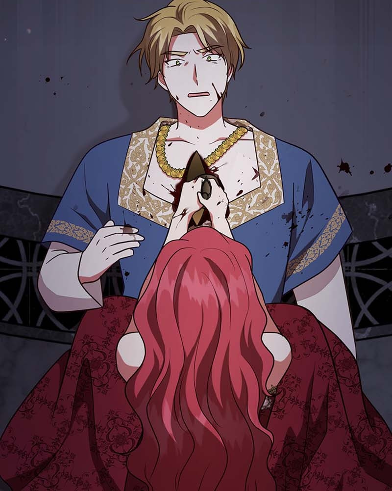 The Duke's Cursed Charm Chapter 74 page 5 - 