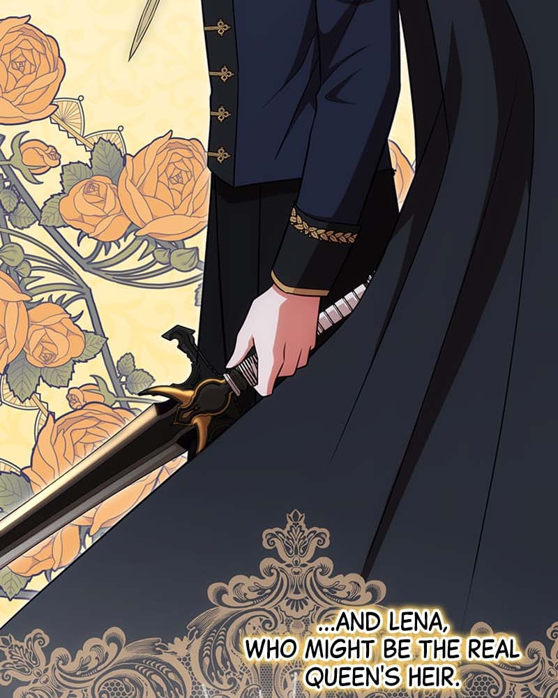 The Duke's Cursed Charm Chapter 74 page 41 - 