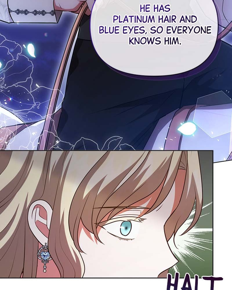 The Duke's Cursed Charm Chapter 74 page 58 - 