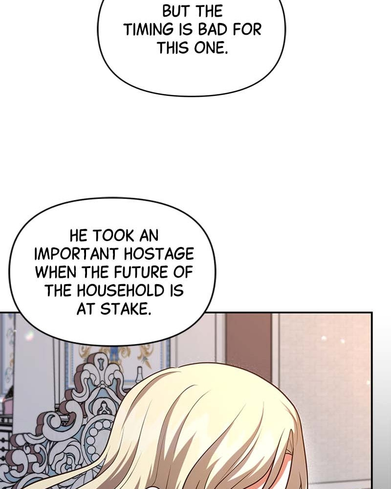 The Duke's Cursed Charm Chapter 74 page 61 - 