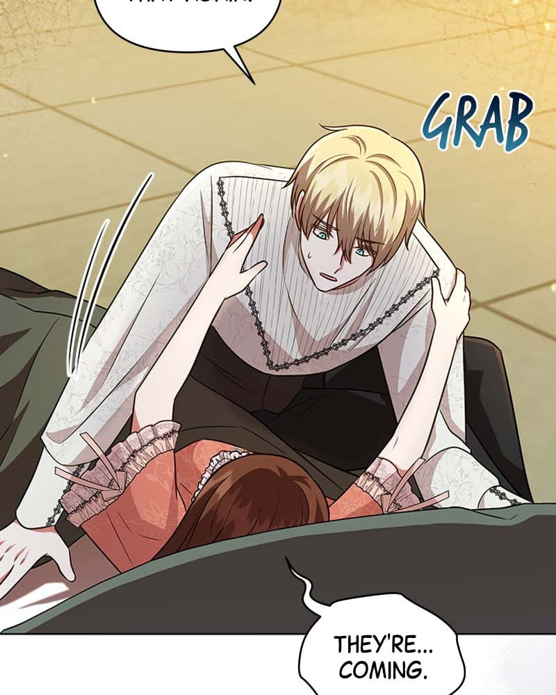 The Duke's Cursed Charm Chapter 74 page 79 - 