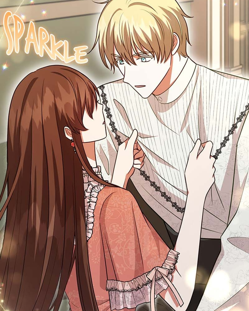 The Duke's Cursed Charm Chapter 74 page 86 - 