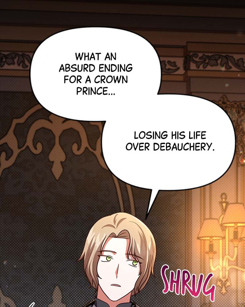 The Duke's Cursed Charm Chapter 74 page 10 - 