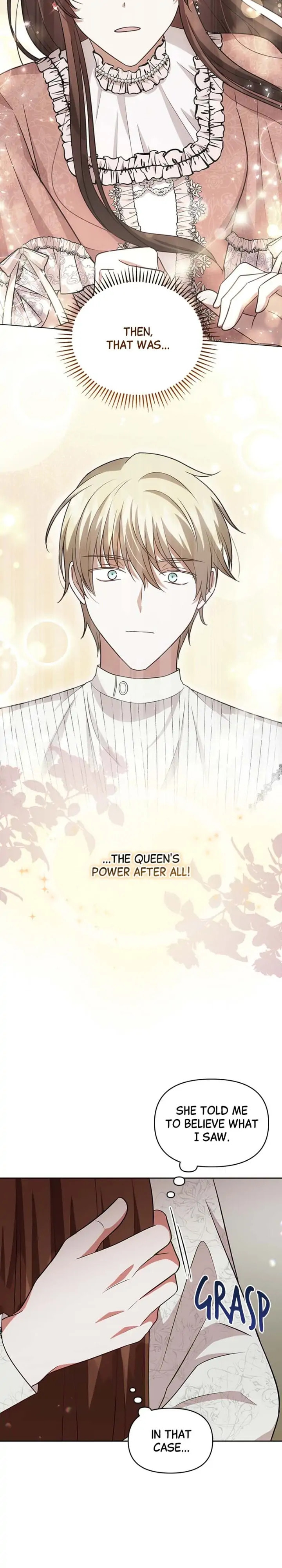 The Duke's Cursed Charm Chapter 75 page 11 - 