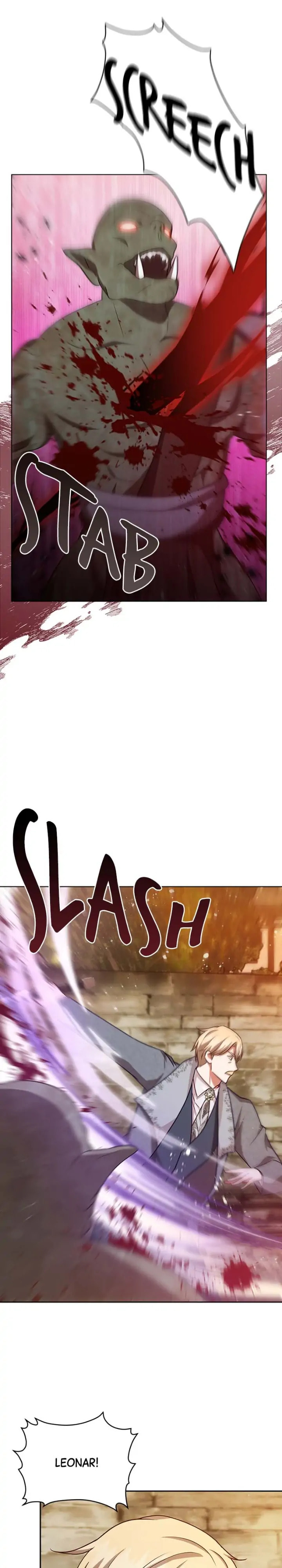 The Duke's Cursed Charm Chapter 75 page 18 - 