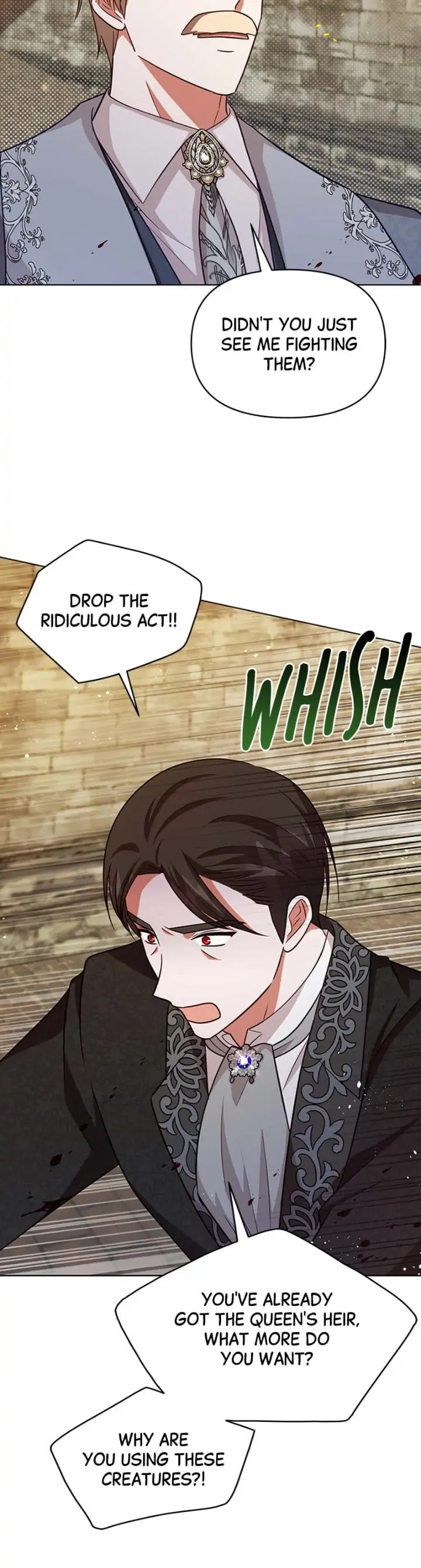 The Duke's Cursed Charm Chapter 75 page 20 - 
