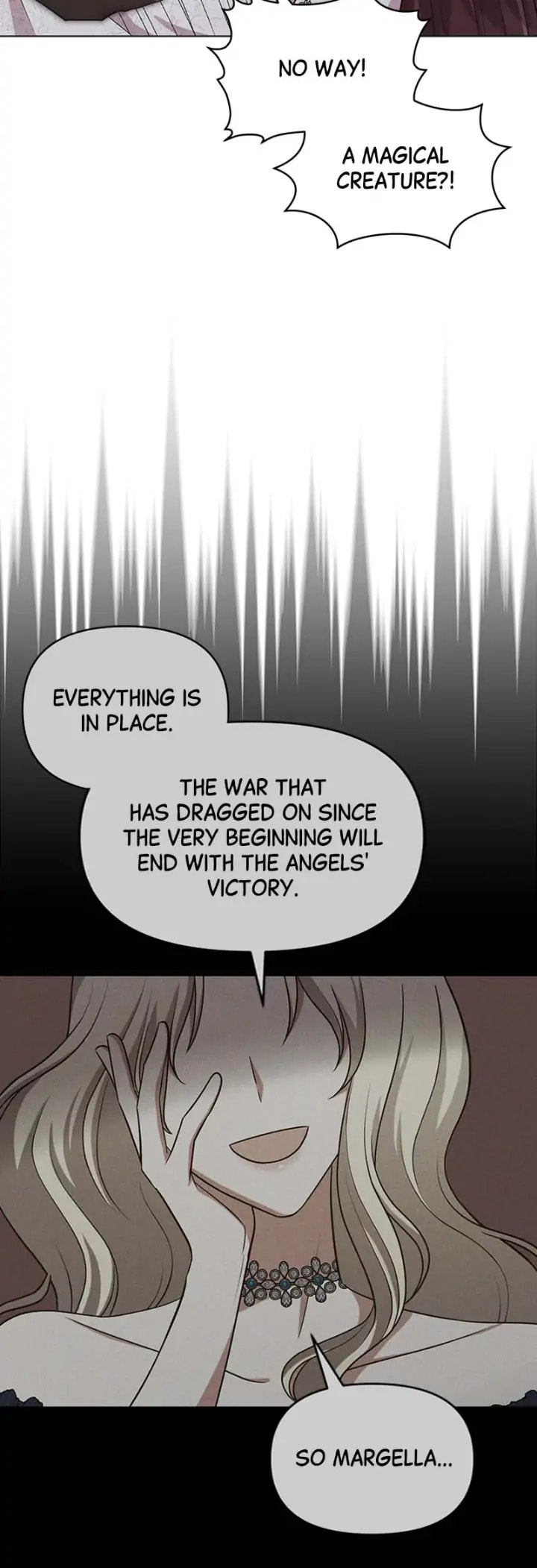 The Duke's Cursed Charm Chapter 75 page 3 - 