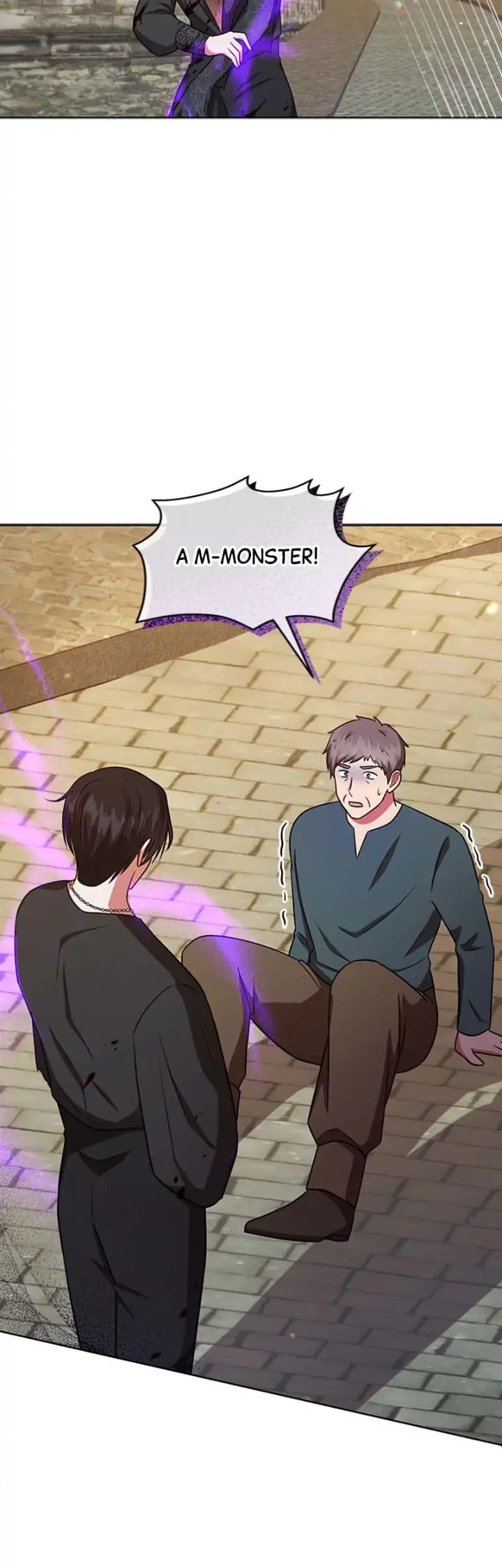 The Duke's Cursed Charm Chapter 75 page 29 - 