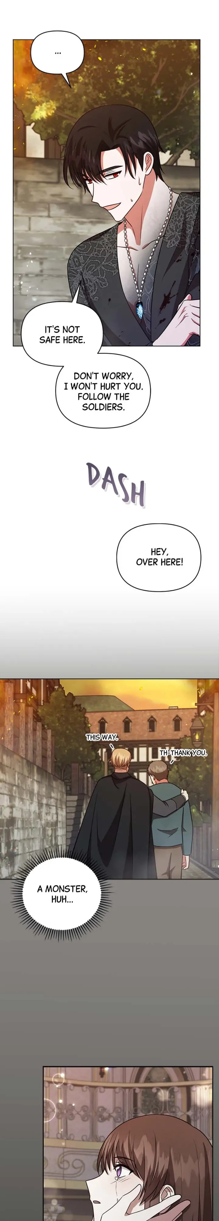 The Duke's Cursed Charm Chapter 75 page 30 - 