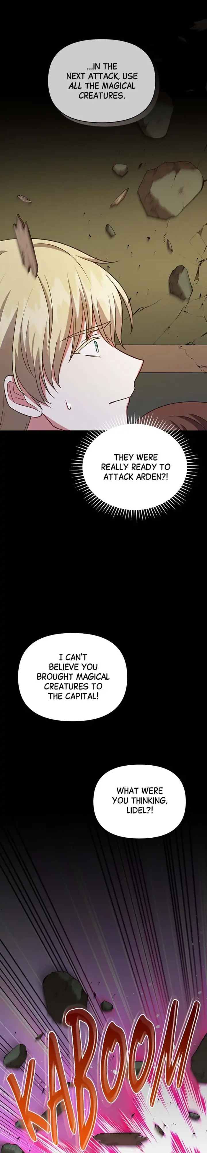 The Duke's Cursed Charm Chapter 75 page 4 - 