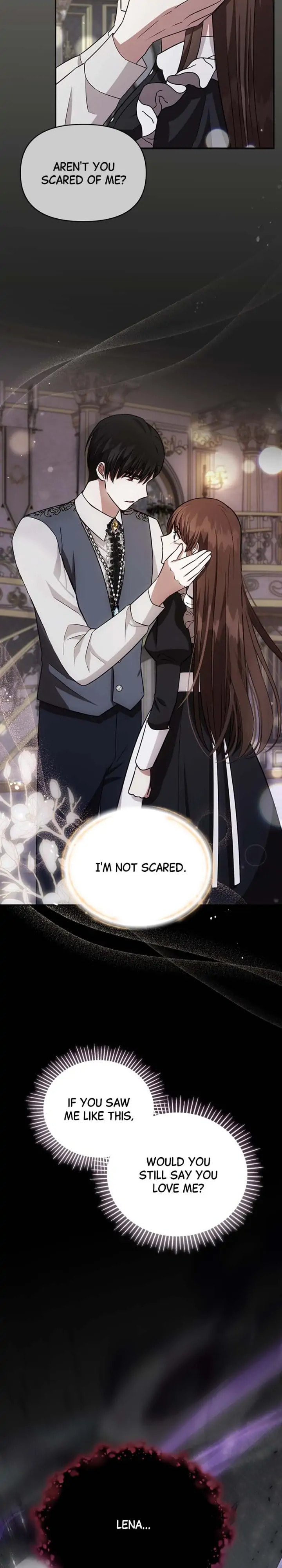 The Duke's Cursed Charm Chapter 75 page 31 - 