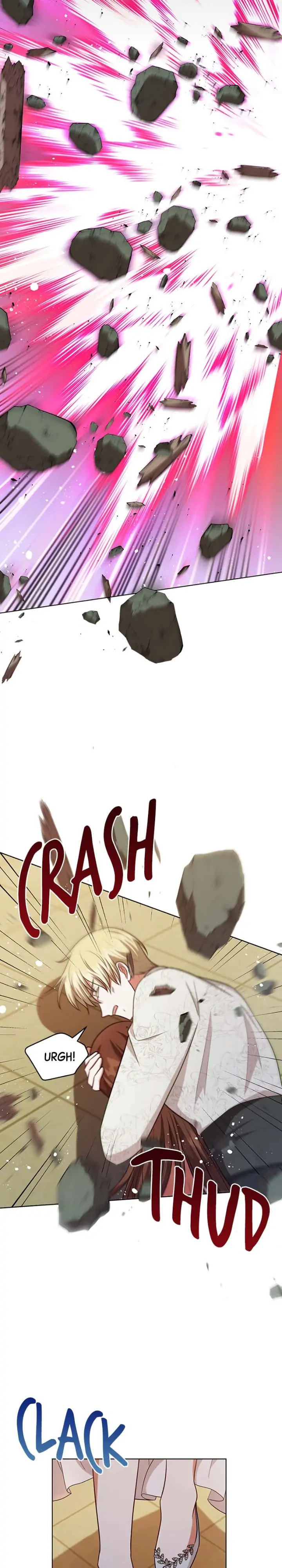 The Duke's Cursed Charm Chapter 75 page 5 - 