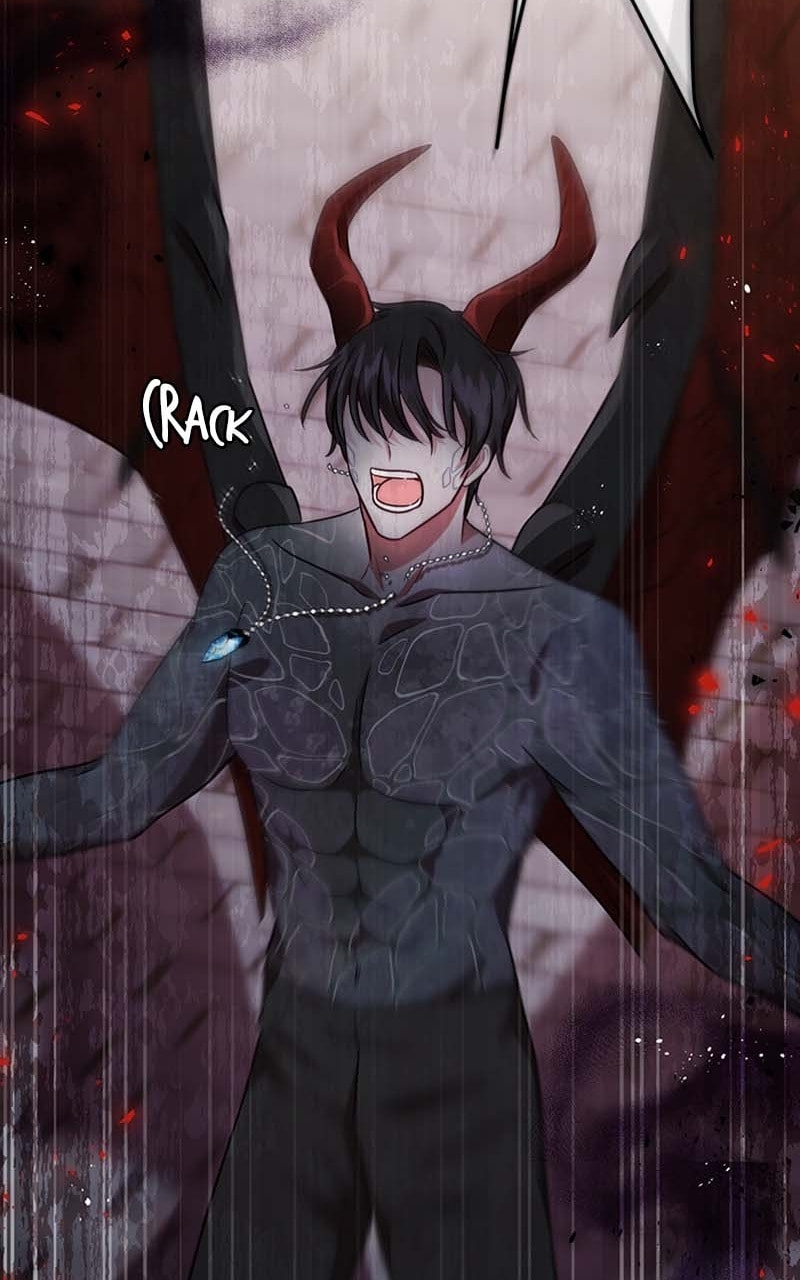 The Duke's Cursed Charm Chapter 76 page 19 - 
