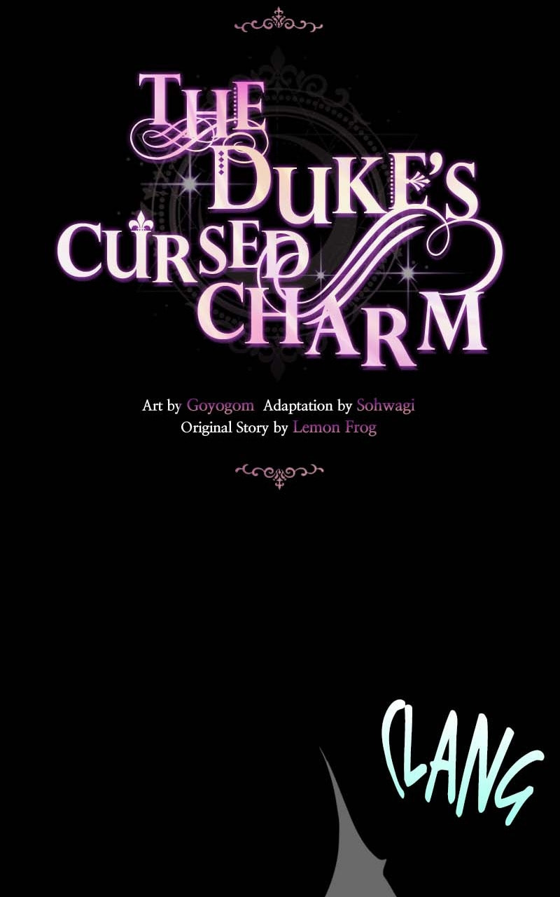 The Duke's Cursed Charm Chapter 76 page 21 - 