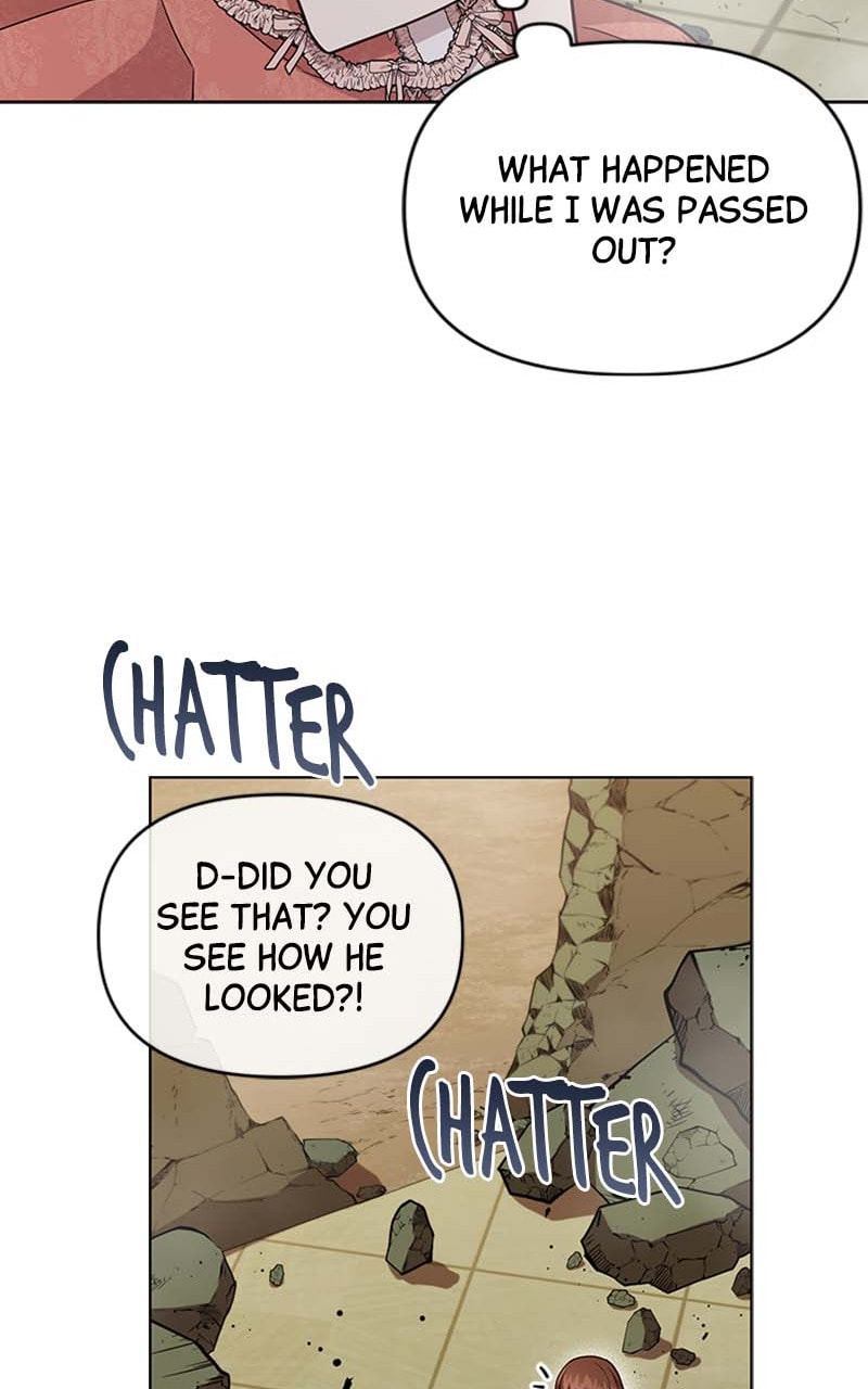 The Duke's Cursed Charm Chapter 76 page 30 - 