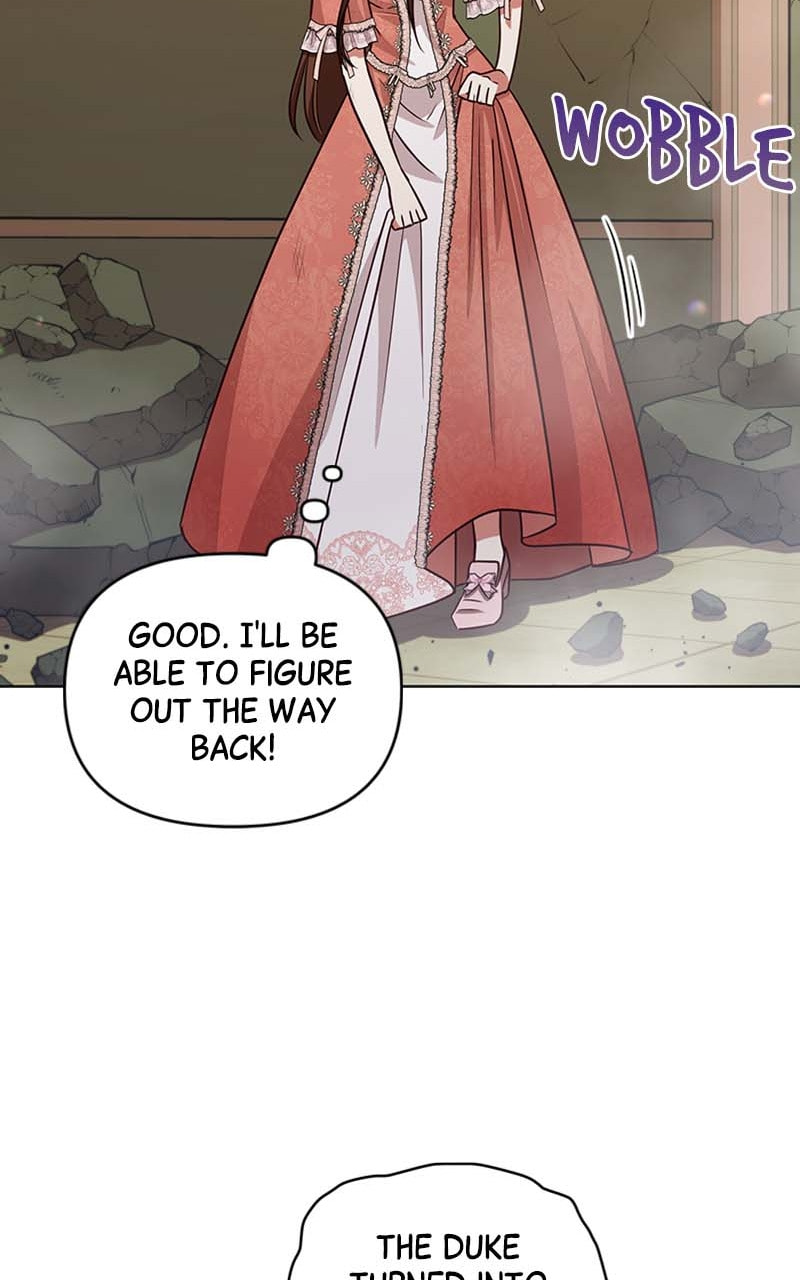 The Duke's Cursed Charm Chapter 76 page 32 - 