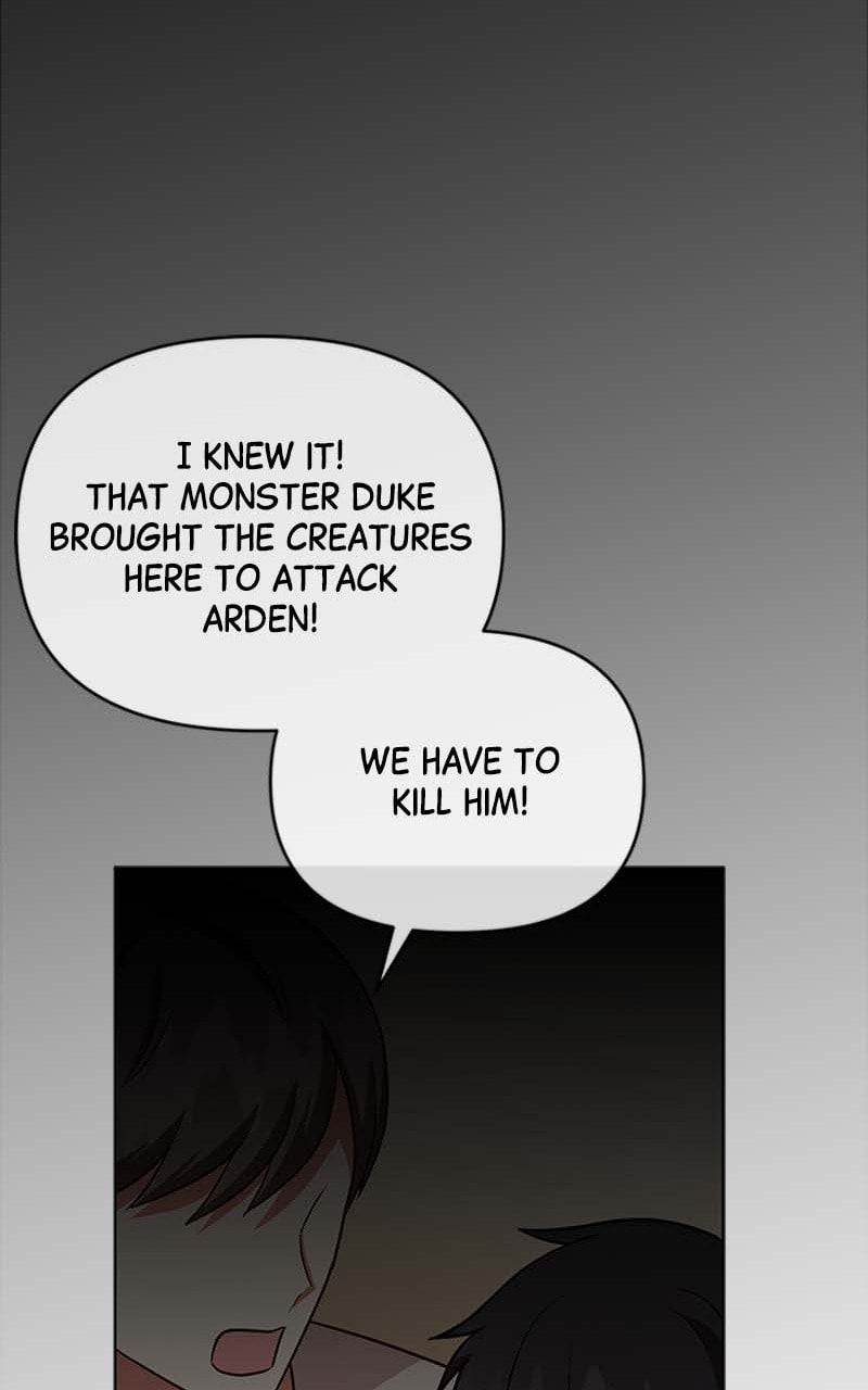 The Duke's Cursed Charm Chapter 76 page 35 - 