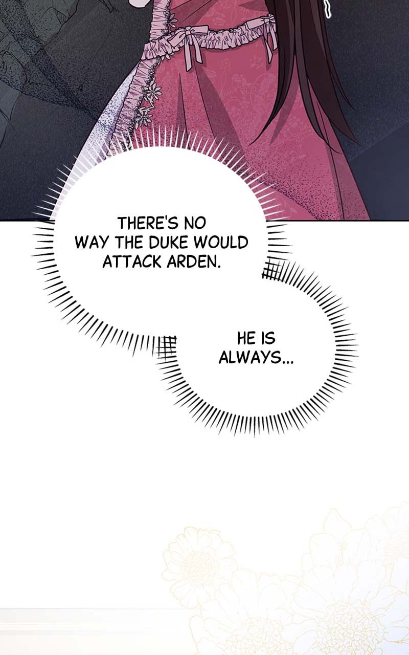 The Duke's Cursed Charm Chapter 76 page 40 - 