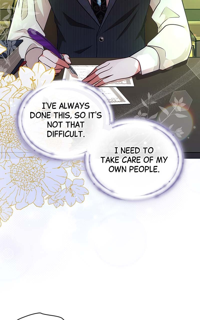 The Duke's Cursed Charm Chapter 76 page 42 - 