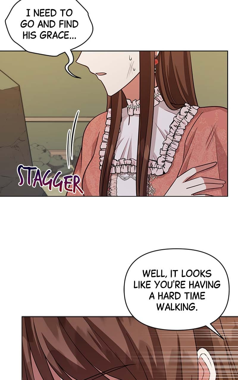 The Duke's Cursed Charm Chapter 76 page 43 - 