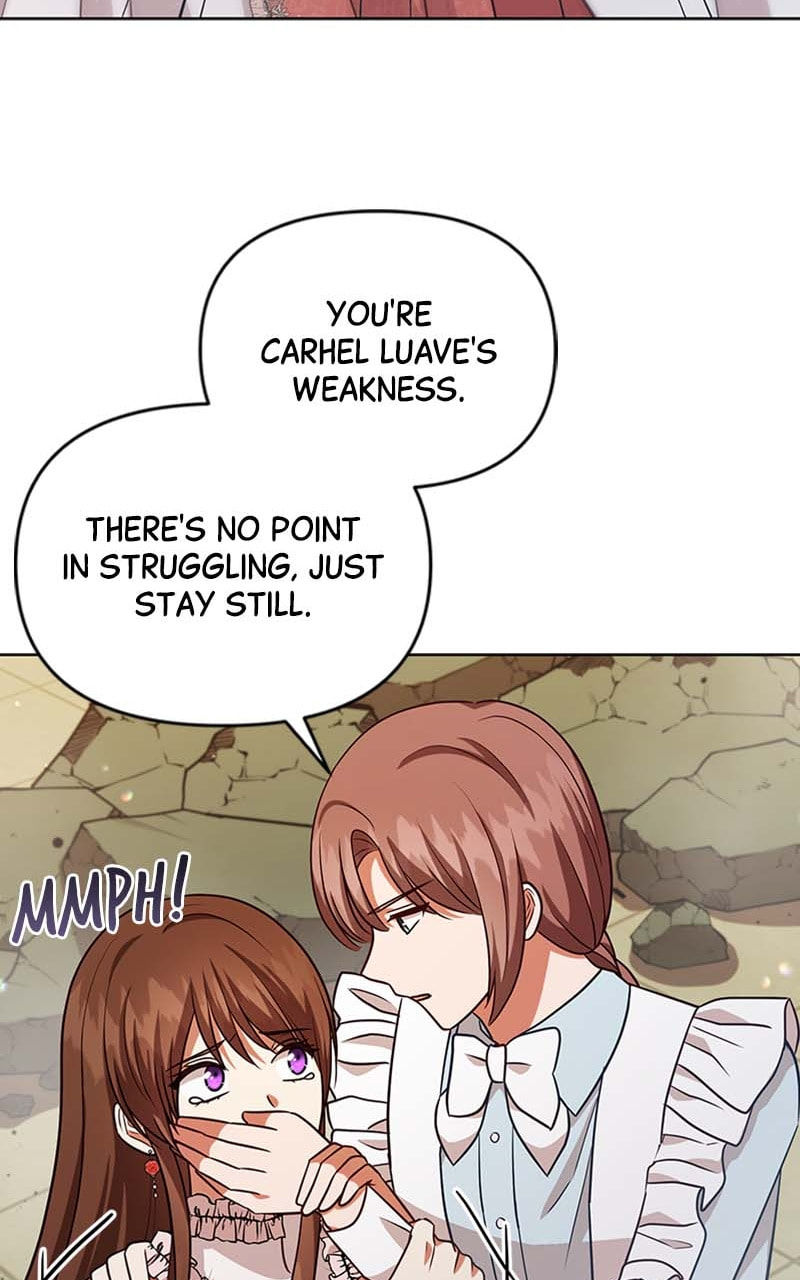 The Duke's Cursed Charm Chapter 76 page 49 - 