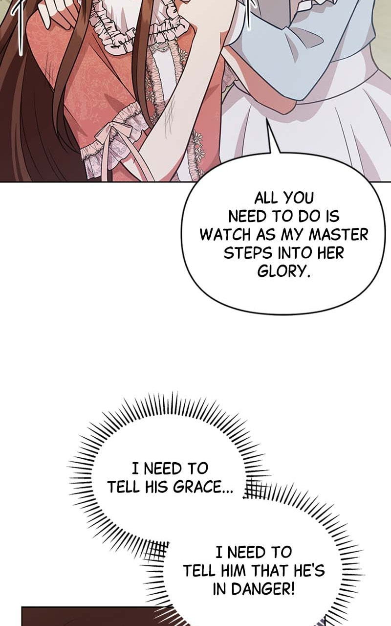 The Duke's Cursed Charm Chapter 76 page 50 - 