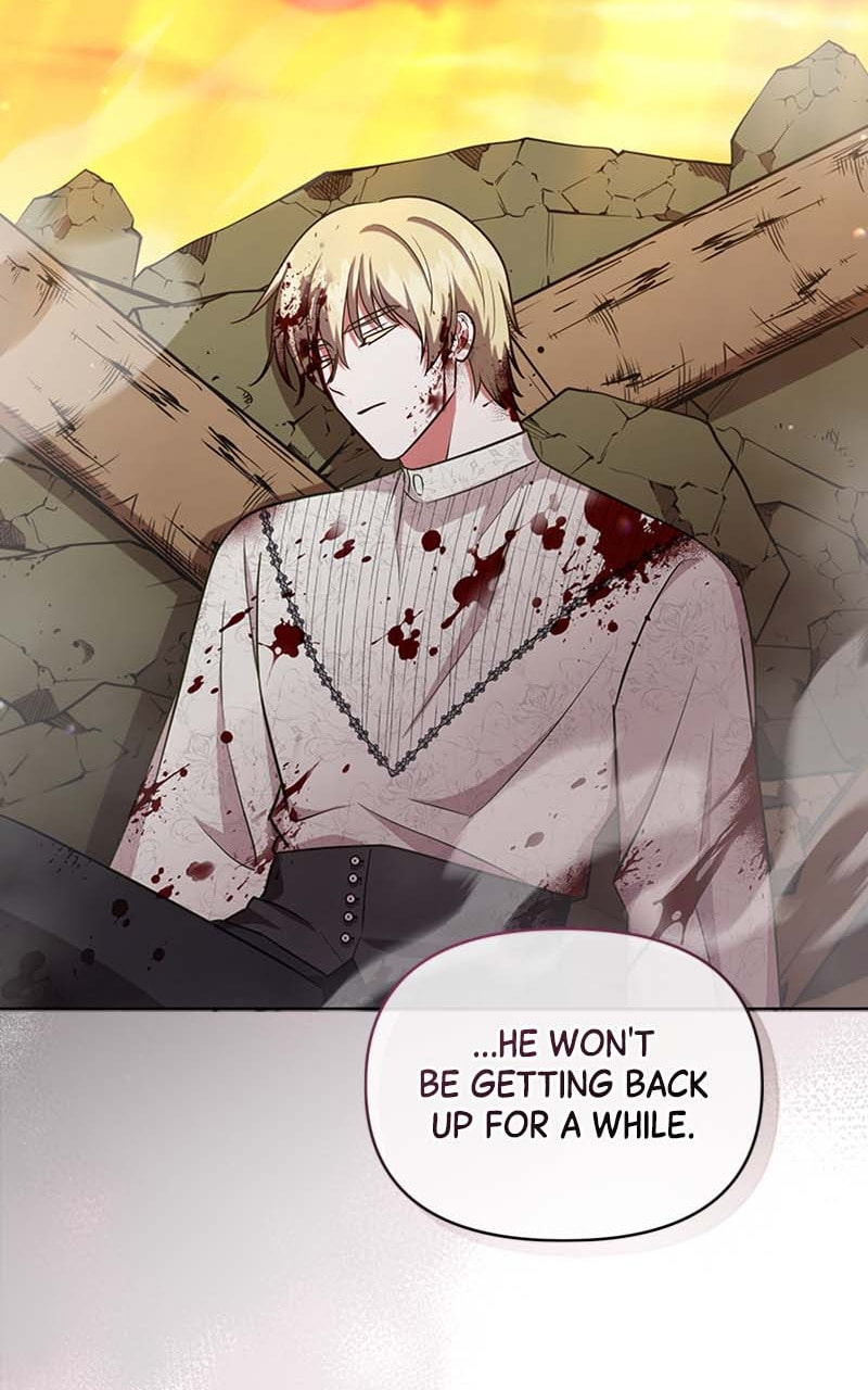 The Duke's Cursed Charm Chapter 76 page 56 - 