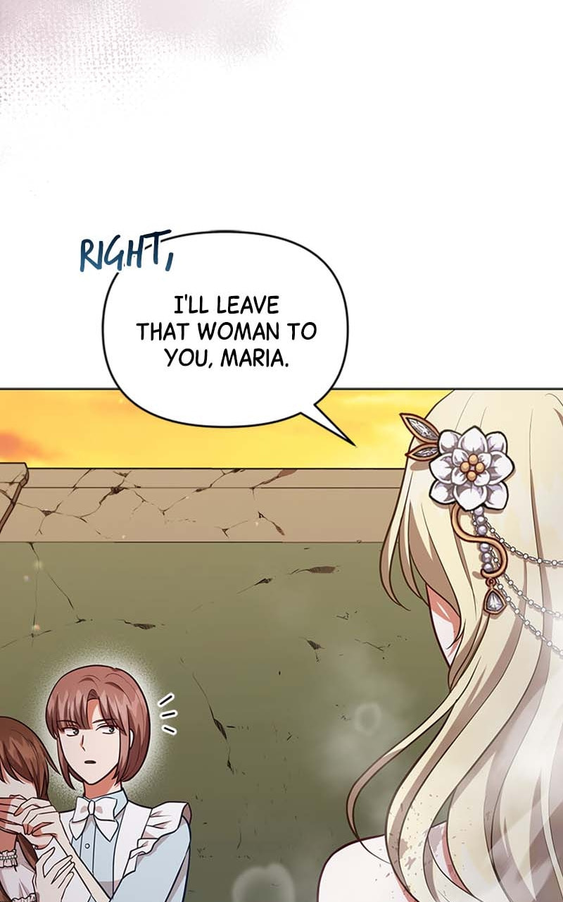 The Duke's Cursed Charm Chapter 76 page 57 - 