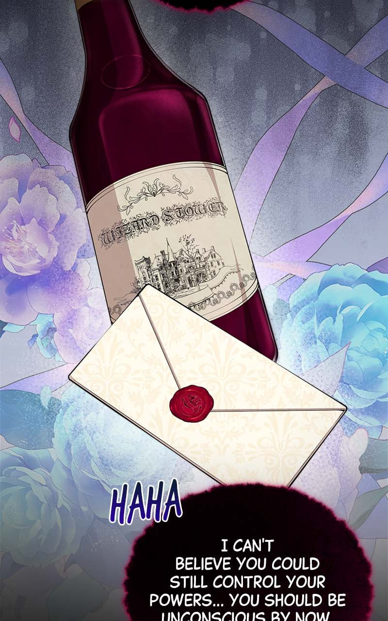 The Duke's Cursed Charm Chapter 76 page 8 - 