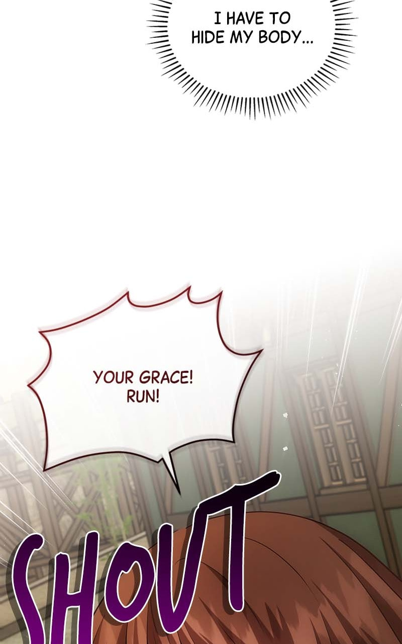 The Duke's Cursed Charm Chapter 77 page 18 - 
