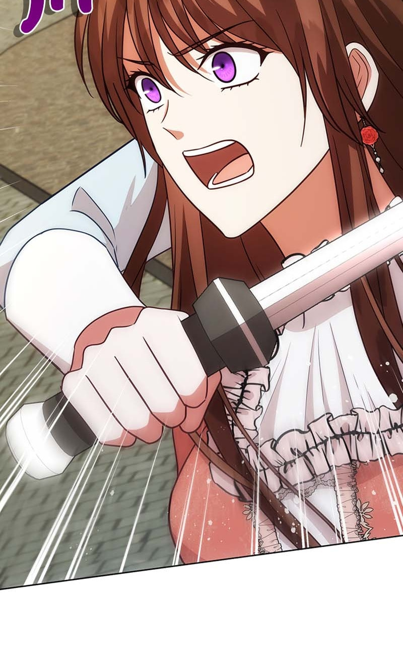 The Duke's Cursed Charm Chapter 77 page 19 - 