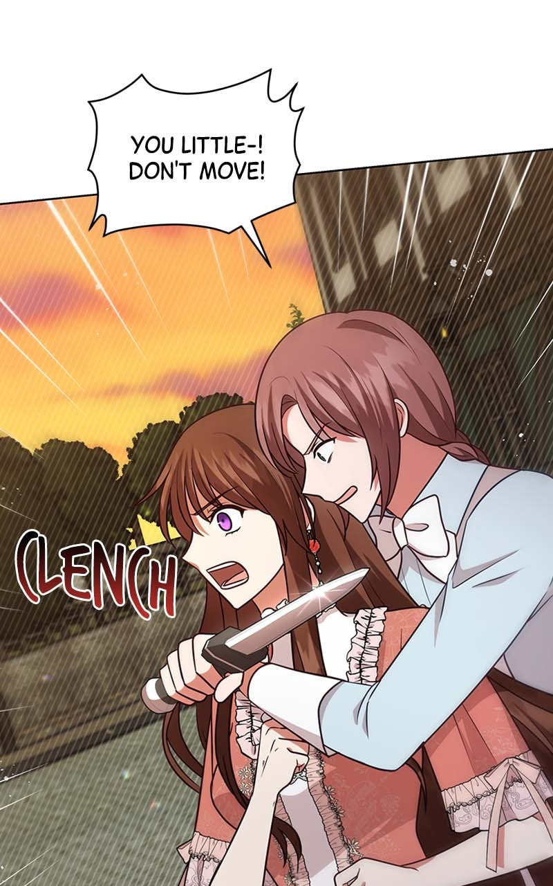 The Duke's Cursed Charm Chapter 77 page 20 - 