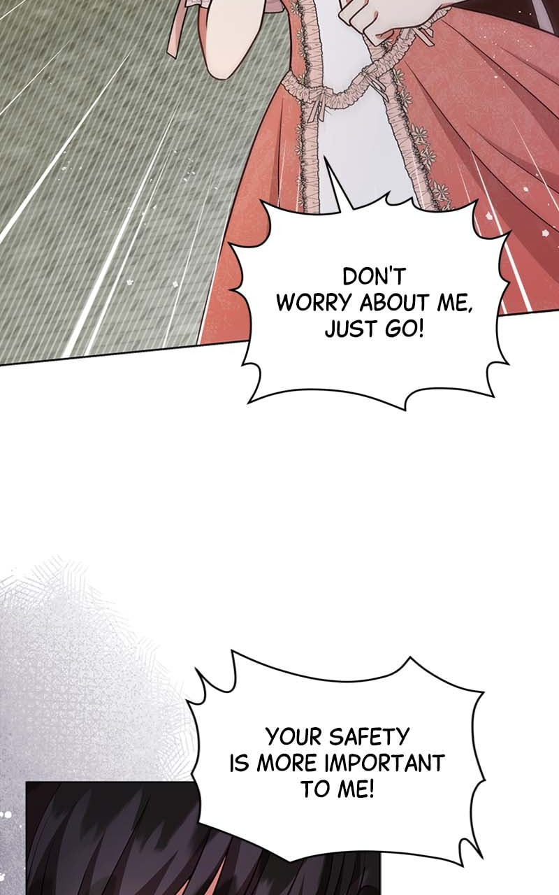 The Duke's Cursed Charm Chapter 77 page 21 - 