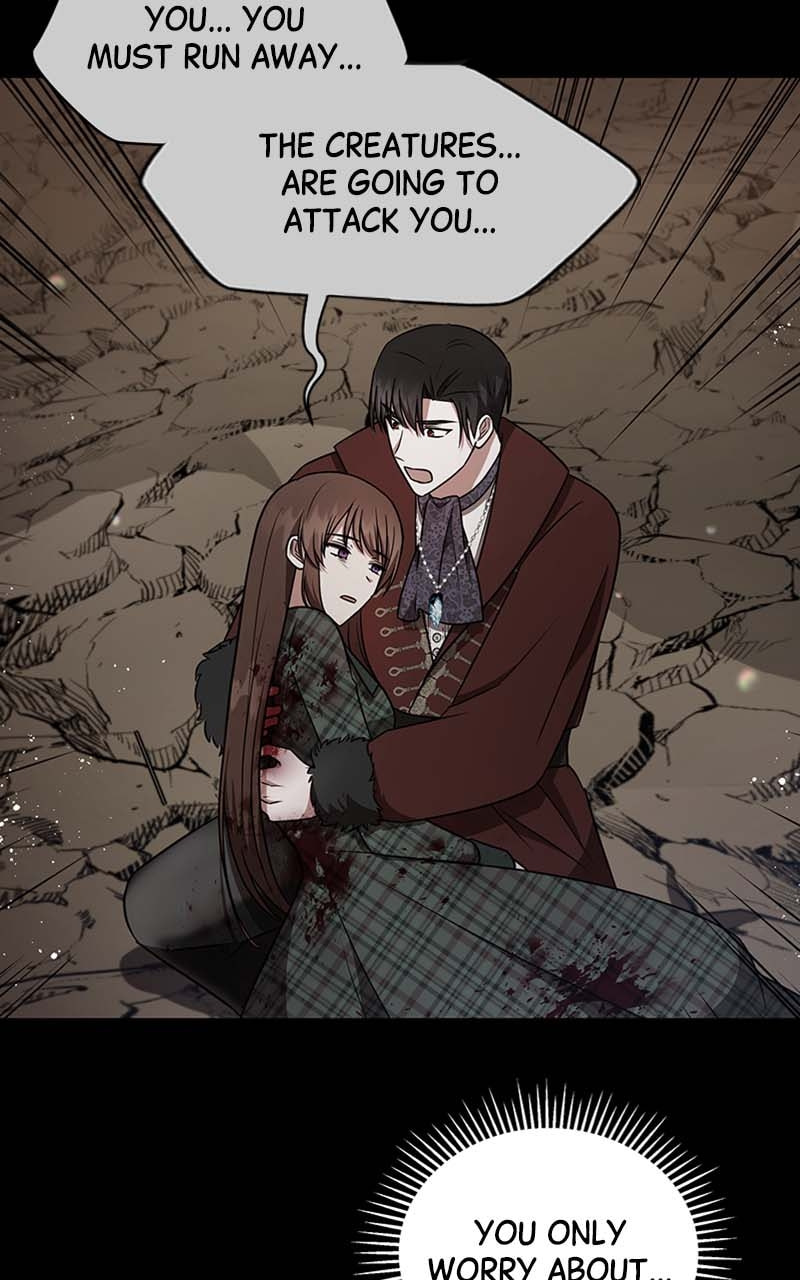 The Duke's Cursed Charm Chapter 77 page 24 - 
