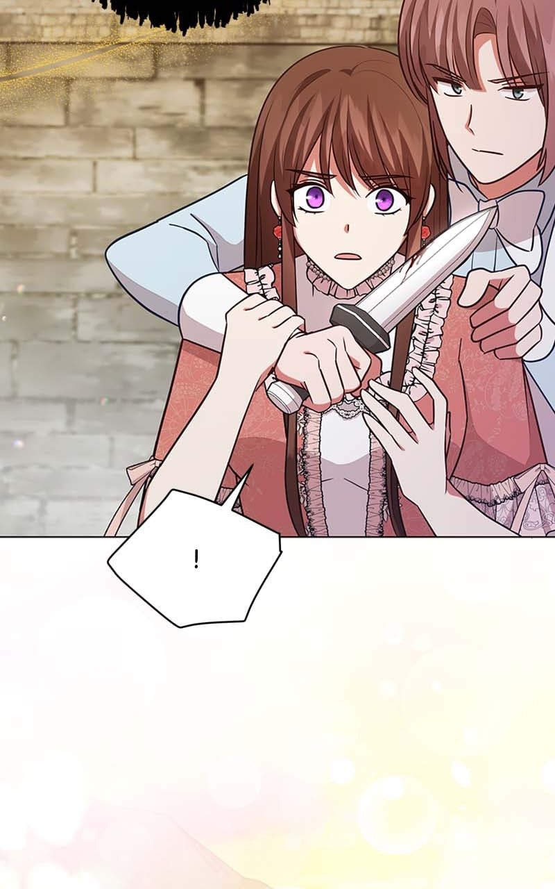 The Duke's Cursed Charm Chapter 77 page 27 - 