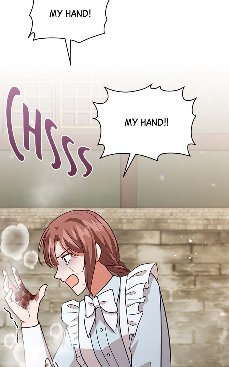 The Duke's Cursed Charm Chapter 77 page 51 - 