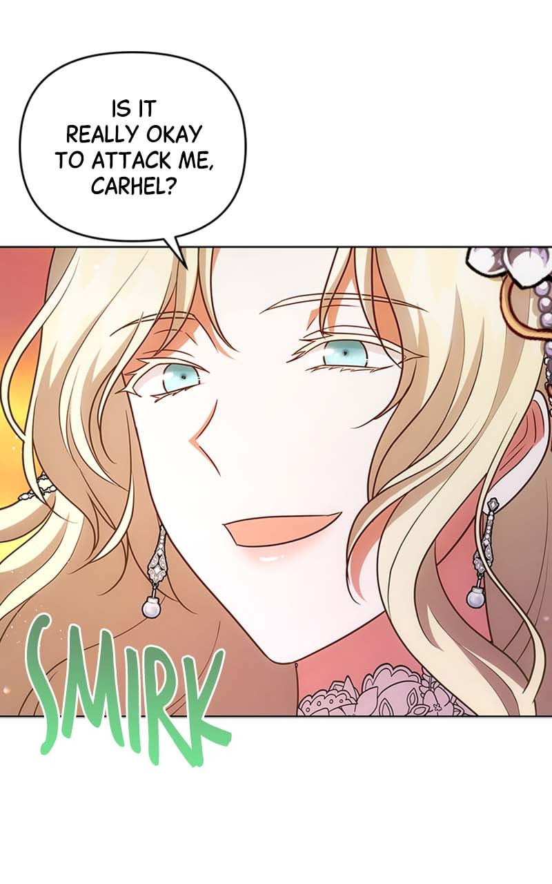 The Duke's Cursed Charm Chapter 77 page 8 - 