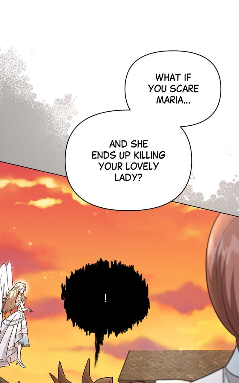 The Duke's Cursed Charm Chapter 77 page 9 - 
