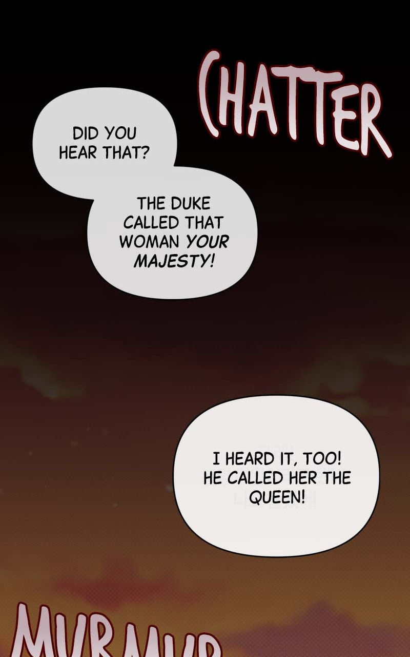The Duke's Cursed Charm Chapter 77 page 87 - 