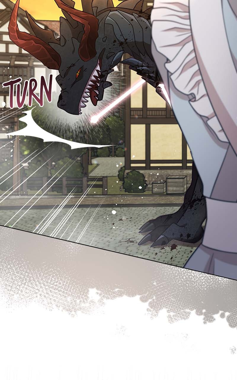 The Duke's Cursed Charm Chapter 77 page 10 - 