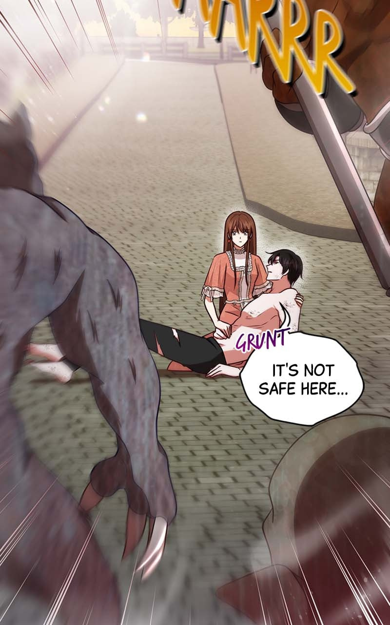 The Duke's Cursed Charm Chapter 78 page 12 - 
