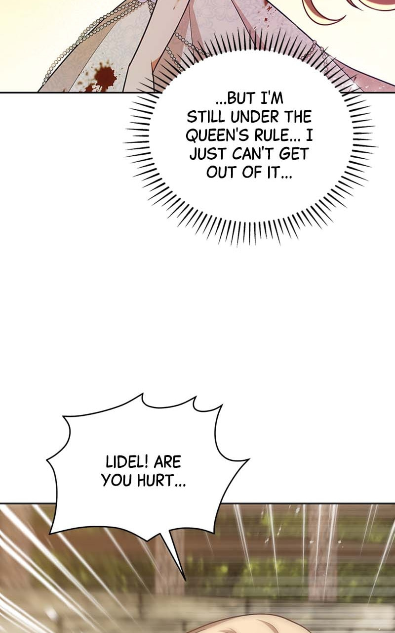 The Duke's Cursed Charm Chapter 78 page 27 - 