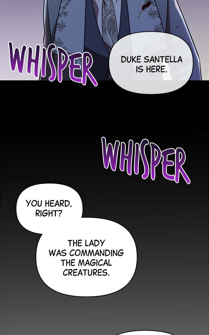 The Duke's Cursed Charm Chapter 78 page 32 - 