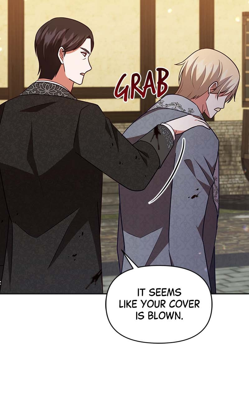 The Duke's Cursed Charm Chapter 78 page 35 - 