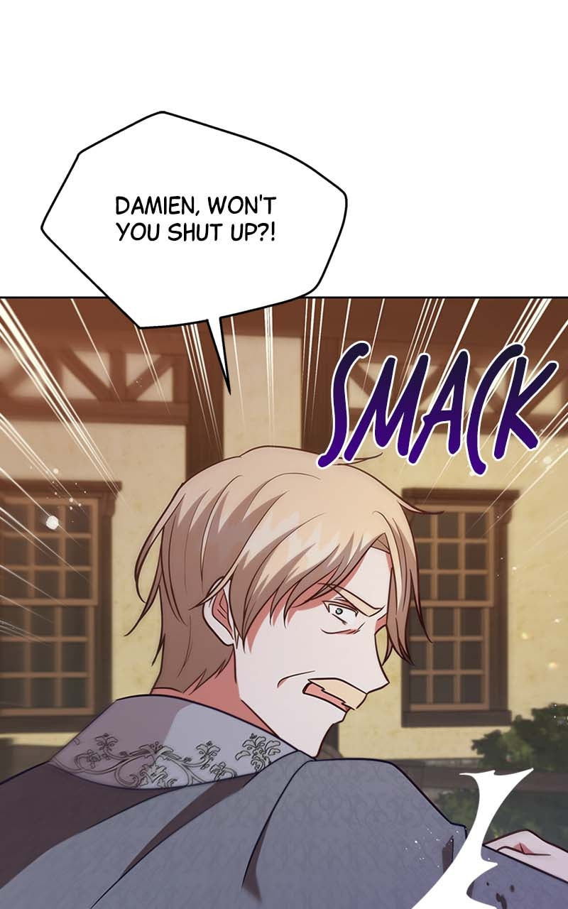 The Duke's Cursed Charm Chapter 78 page 36 - 