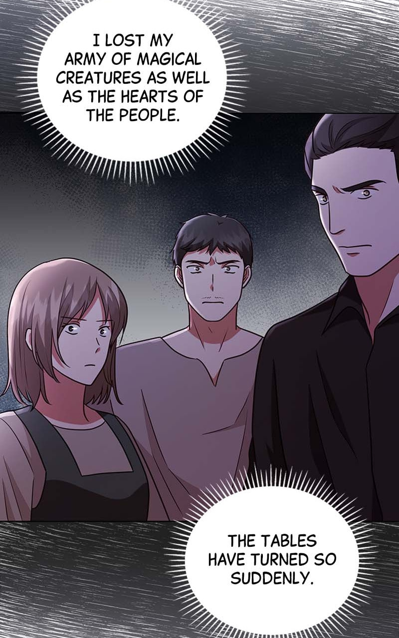 The Duke's Cursed Charm Chapter 78 page 42 - 