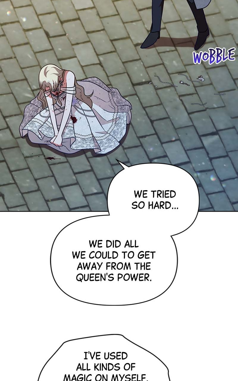 The Duke's Cursed Charm Chapter 78 page 44 - 