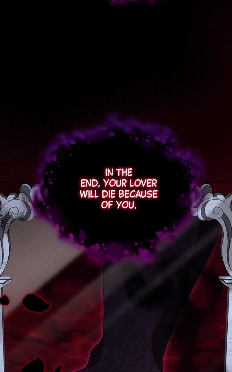The Duke's Cursed Charm Chapter 79 page 15 - 