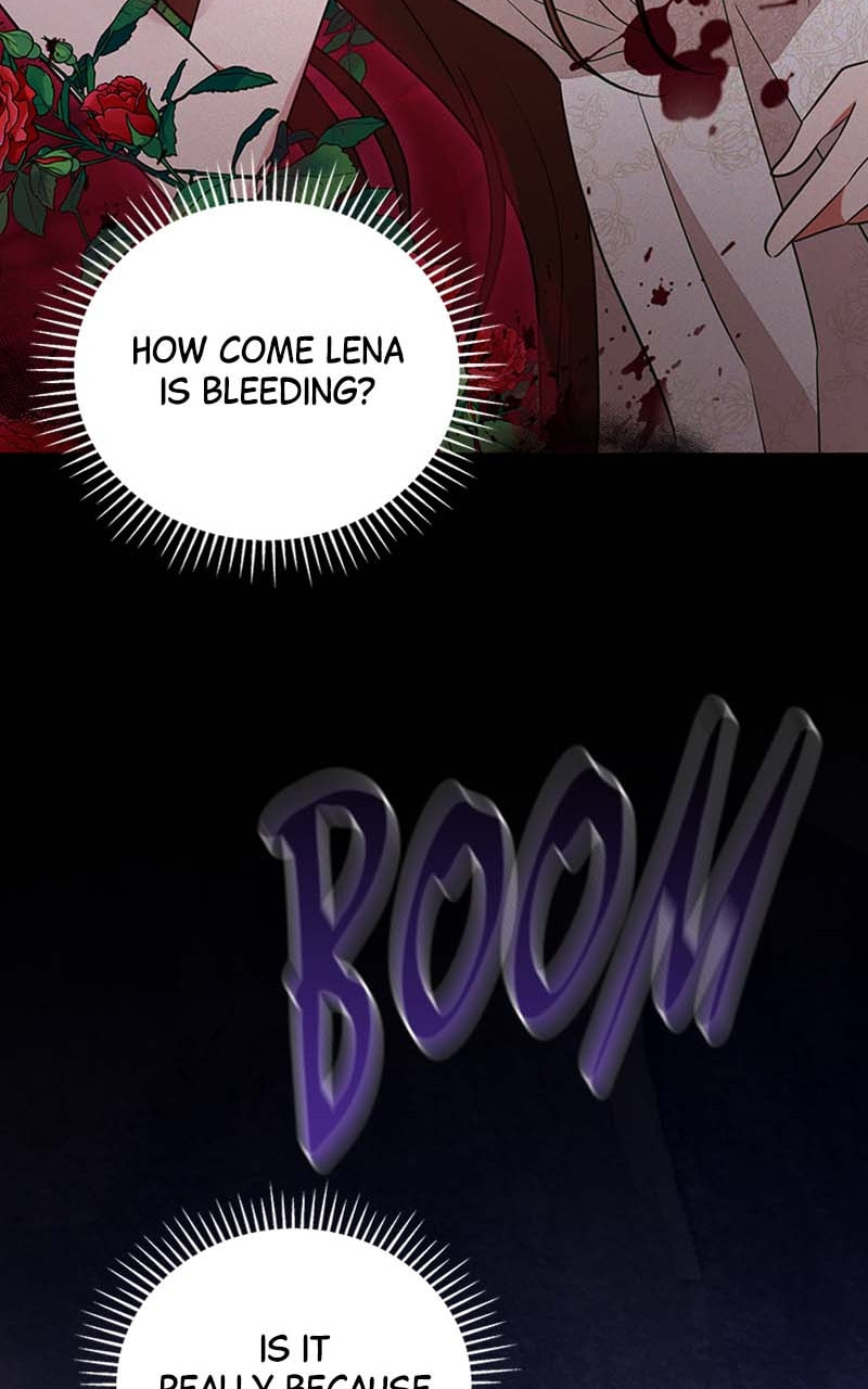 The Duke's Cursed Charm Chapter 79 page 19 - 